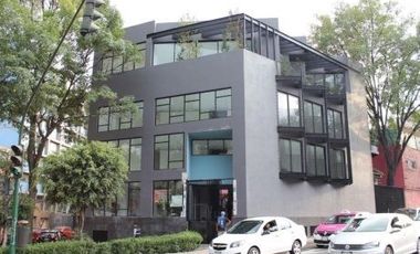 Edificio de oficinas en renta en San Miguel Chapultepec