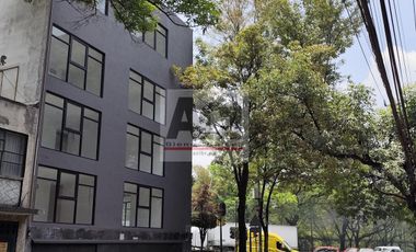 Edificio de oficinas en renta en San Miguel Chapultepec