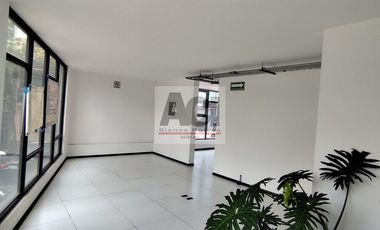 Edificio de oficinas en renta en San Miguel Chapultepec