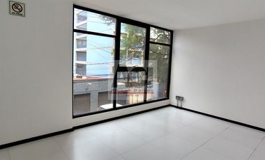 Edificio de oficinas en renta en San Miguel Chapultepec