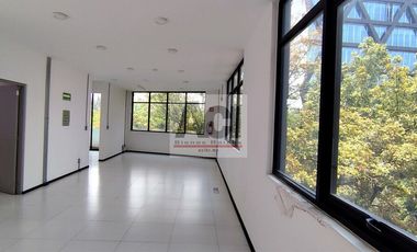 Edificio de oficinas en renta en San Miguel Chapultepec