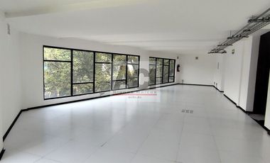 Edificio de oficinas en renta en San Miguel Chapultepec