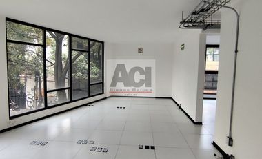Edificio de oficinas en renta en San Miguel Chapultepec