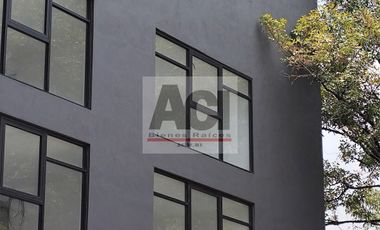 Edificio de oficinas en renta en San Miguel Chapultepec