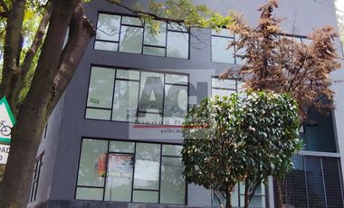 Edificio de oficinas en renta en San Miguel Chapultepec