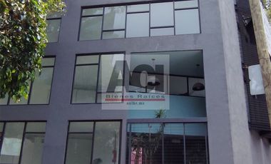 Edificio de oficinas en renta en San Miguel Chapultepec