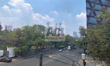 Edificio de oficinas en renta en San Miguel Chapultepec