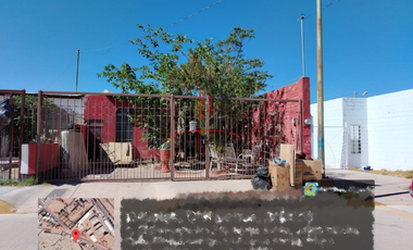 Casa Venta Sector Oriente Delicias Chihuahua 850,000 Clacas RGC