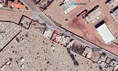 Casa Venta Sector Oriente Delicias Chihuahua 850,000 Clacas RGC