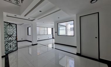 PH EN RENTA, DE 2 PISOS EN LOMAS DE CHAPULTEPEC