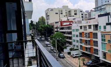 PH EN RENTA, DE 2 PISOS EN LOMAS DE CHAPULTEPEC