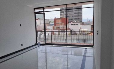 PH EN RENTA, DE 2 PISOS EN LOMAS DE CHAPULTEPEC