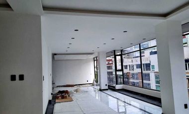 PH EN RENTA, DE 2 PISOS EN LOMAS DE CHAPULTEPEC