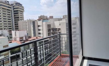PH EN RENTA, DE 2 PISOS EN LOMAS DE CHAPULTEPEC