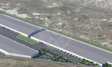 Nave industrial en renta en Central