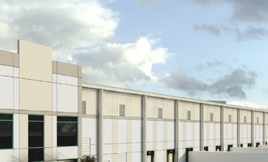 Nave industrial en renta en Central