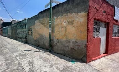 Nicolas Bravo Terreno residencial en venta en Rosas del Tepeyac