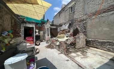 Nicolas Bravo Terreno residencial en venta en Rosas del Tepeyac