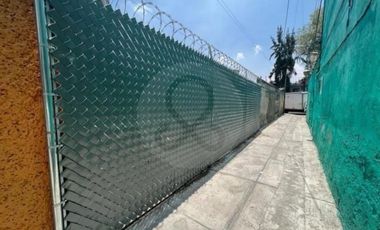 Nicolas Bravo Terreno residencial en venta en Rosas del Tepeyac