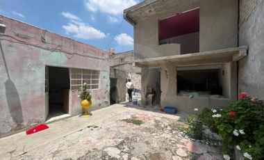 Nicolas Bravo Terreno residencial en venta en Rosas del Tepeyac