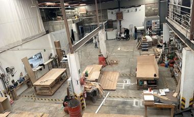 Bodega comercial en venta en Lomas del Bosque