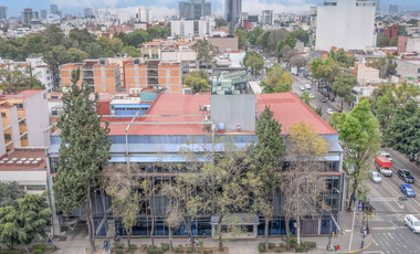 Edificio en renta en Escandón II Sección
