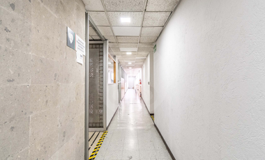 Edificio en renta en Escandón II Sección
