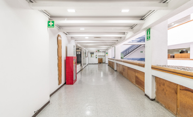 Edificio en renta en Escandón II Sección