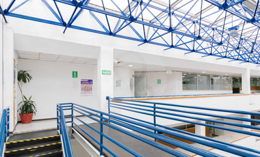 Edificio en renta en Escandón II Sección