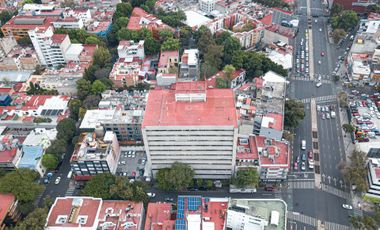 Edificio en renta en Juárez