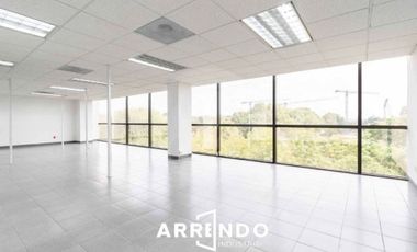 Oficina en renta en Santa María Tepepan
