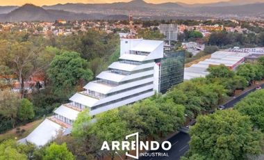Oficina en renta en Santa María Tepepan