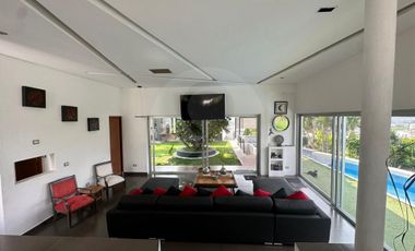 Casa en venta en Fraccionamiento Tamoanchan