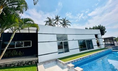 Casa en venta en Fraccionamiento Tamoanchan
