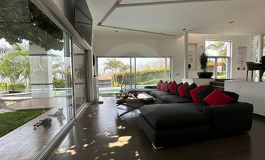 Casa en venta en Fraccionamiento Tamoanchan