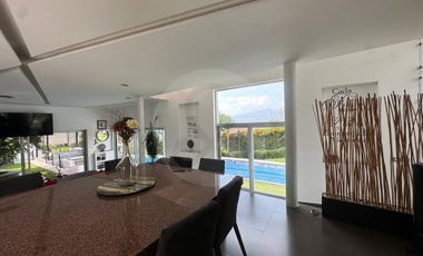 Casa en venta en Fraccionamiento Tamoanchan