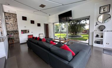 Casa en venta en Fraccionamiento Tamoanchan