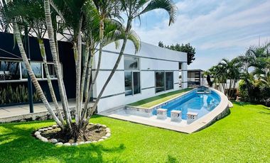 Casa en venta en Fraccionamiento Tamoanchan