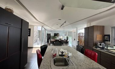 Casa en venta en Fraccionamiento Tamoanchan