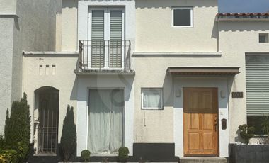 Casa en condominio en renta en Llano Grande