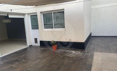 Casa en condominio en renta en Llano Grande