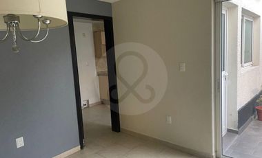 Casa en condominio en renta en Llano Grande