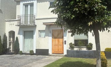 Casa en condominio en renta en Llano Grande
