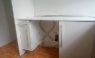 Departamento en renta en Hacienda de las Palmas