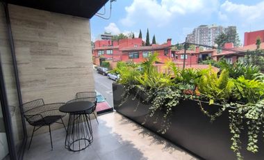 alfieri Casa en condominio en venta en Cuajimalpa