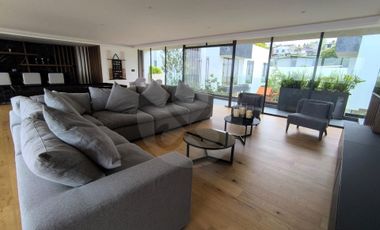 alfieri Casa en condominio en venta en Cuajimalpa