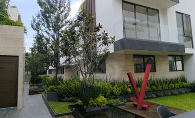 alfieri Casa en condominio en venta en Cuajimalpa