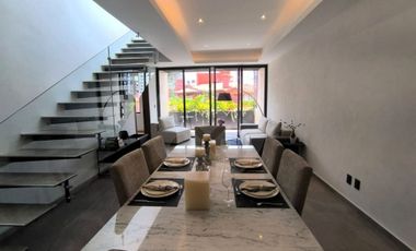 alfieri Casa en condominio en venta en Cuajimalpa