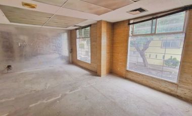 Oficina en Venta para acondicionar, Col.Napoles cerca WTC