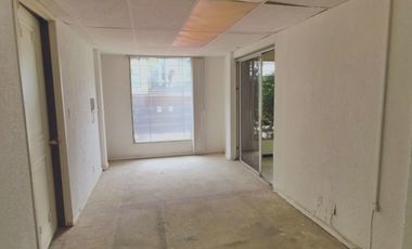 Oficina en Venta para acondicionar, Col.Napoles cerca WTC